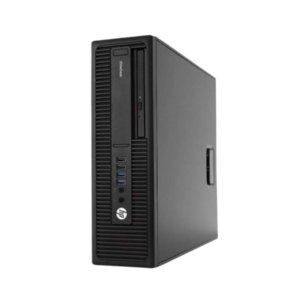 HP EliteDesk 800 G2, Intel Core i3, 4GB RAM, 500GB HDD