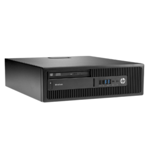 HP 800 G2, Intel Core i5, 8GB RAM, 240GB SSD