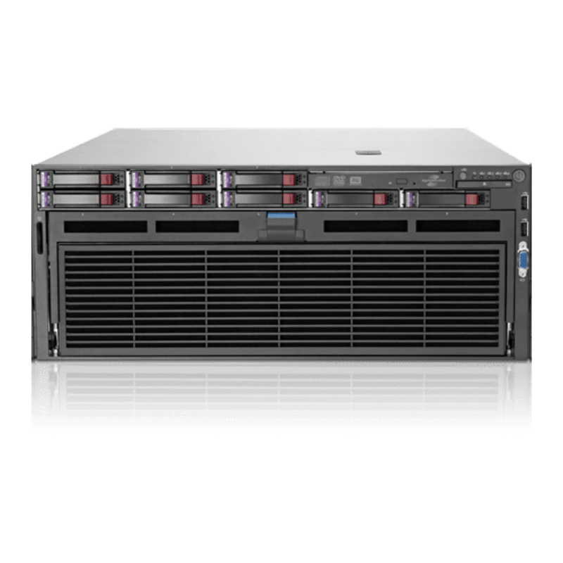 HP DL580 G7 Rackmount Server