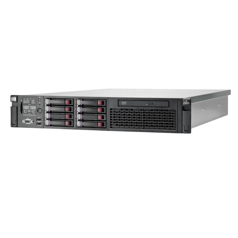 HP380 G7 Rackmount Server