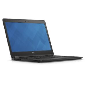 Dell Latitude E7470, Intel Core i5 6th Gen, 8GB RAM , 256GB SSD