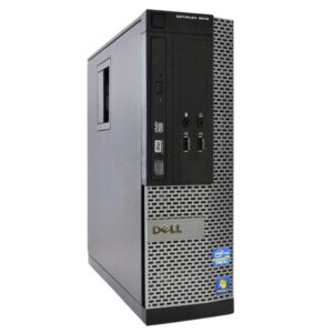 Dell Optiplex SFF, Intel Core i5, 4GB RAM, 120GB SSD
