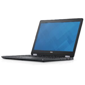 Dell Precision 3510, Intel Core i5, 8GB RAM, 512GB SSD
