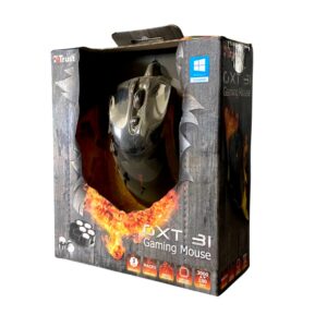 Trust GXT 31 Weighted Gaming Mouse